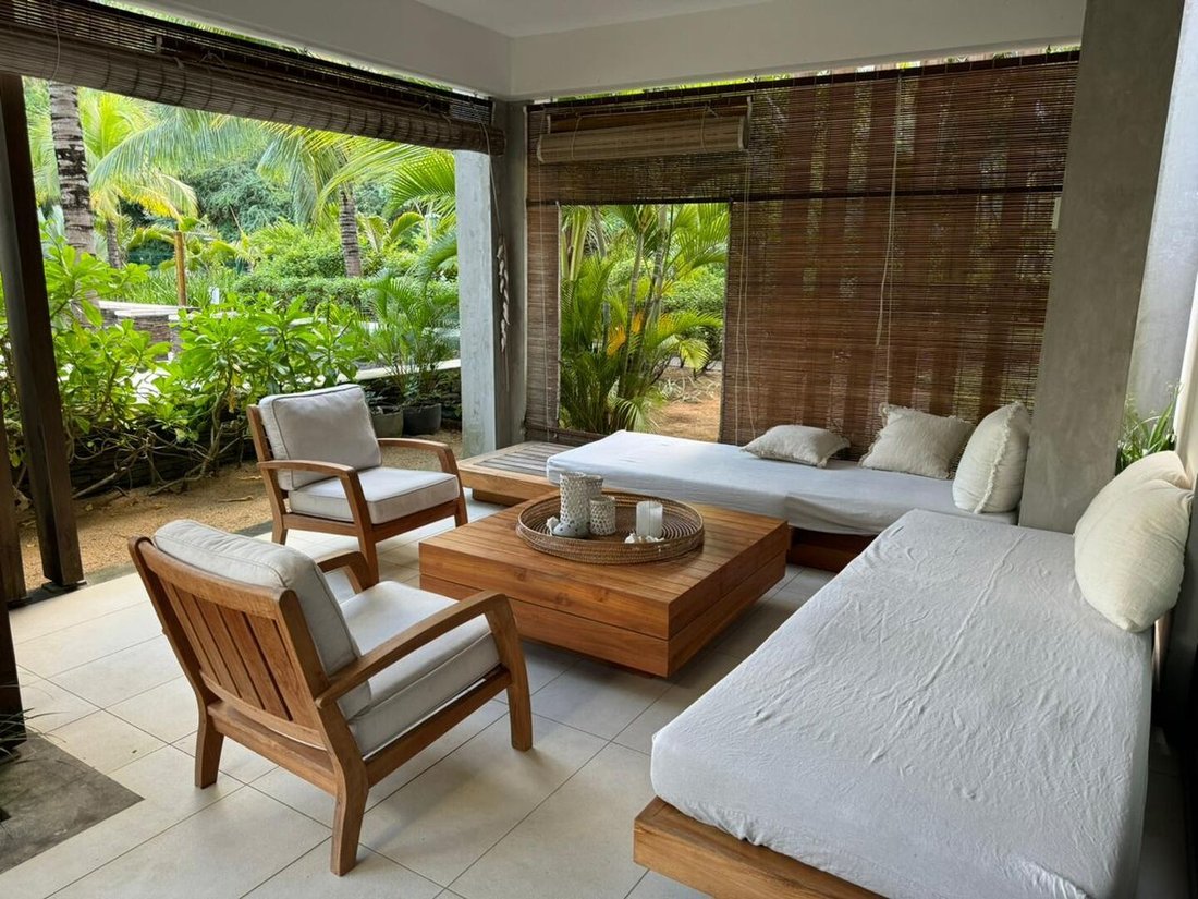 Apartment in Grand Baie, Rivière du Rempart District, Mauritius 1 - 14848863
