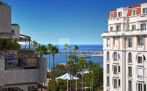 Apartamento en Cannes, Provenza-Alpes-Costa Azul, Francia 1