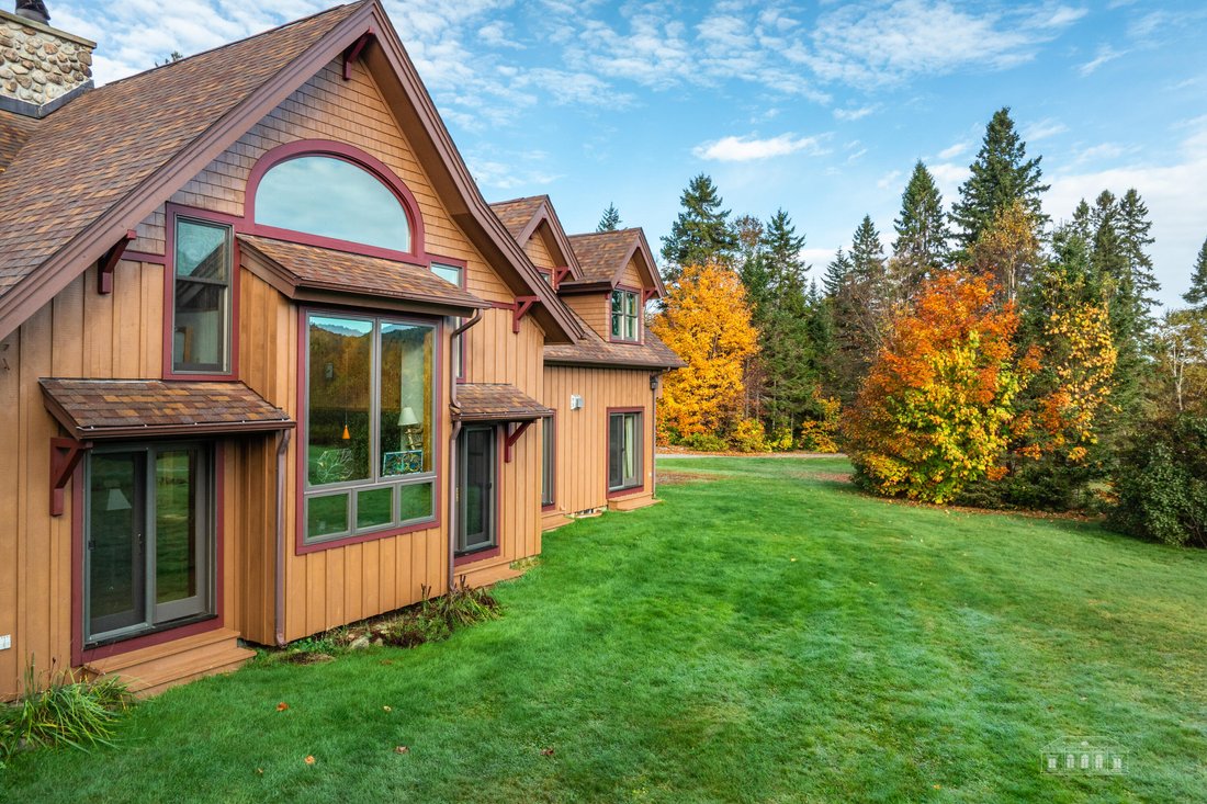 Lake Placid Residential In Lake Placid, New York, United States For