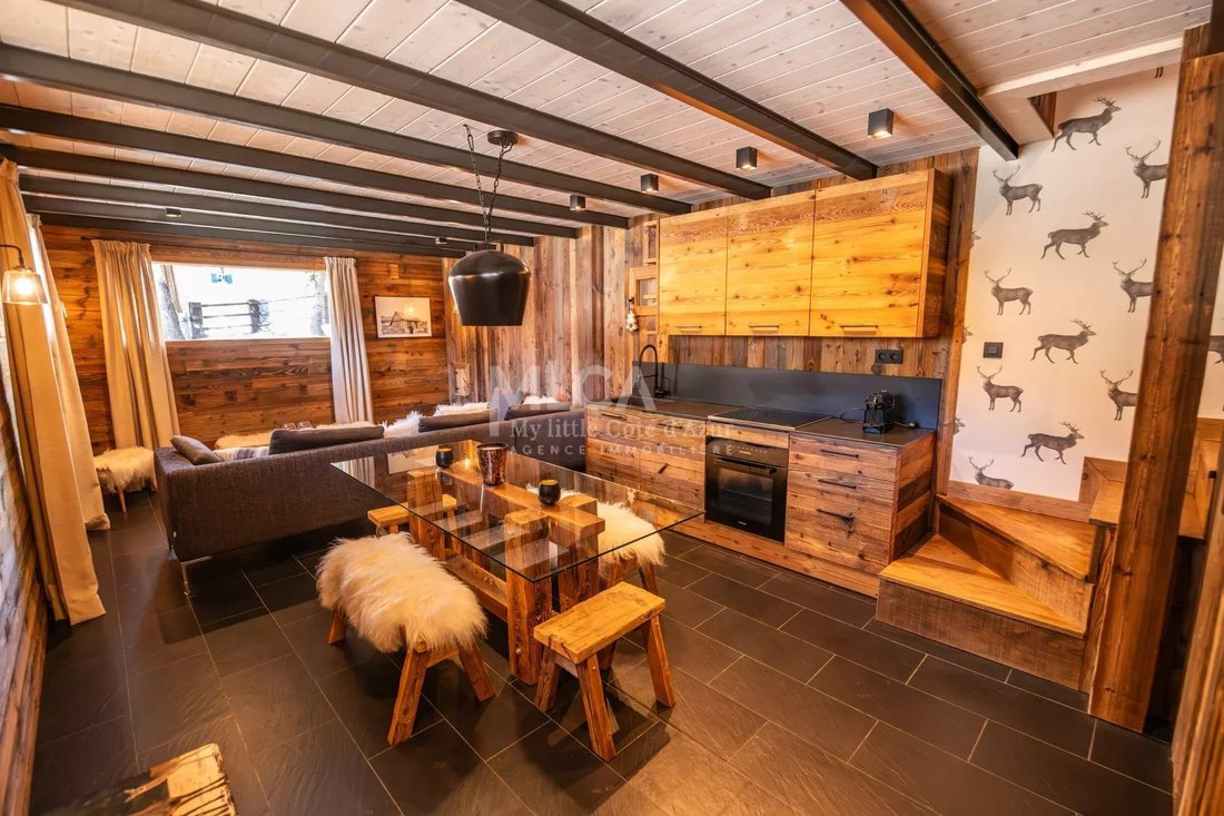 chalet à Saint-Étienne-de-Tinée, Provence-Alpes-Côte d'Azur, France 2 - 14251697