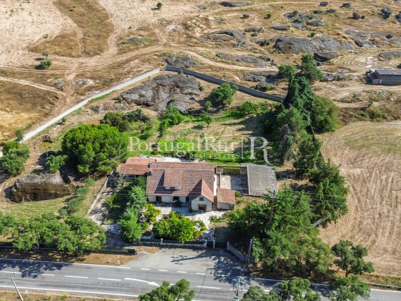 Farm Ranch in Escalos de Baixo, Castelo Branco, Portugal 1 - 14876546