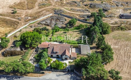 Farm Ranch in Escalos de Baixo, Castelo Branco, Portugal 1