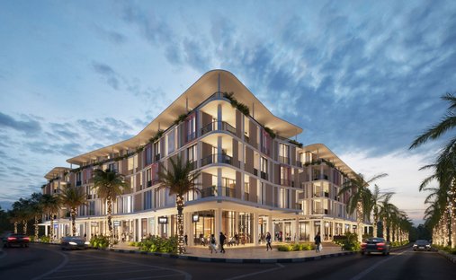 Appartement à Grand Baie, Pamplemousses, Maurice 1