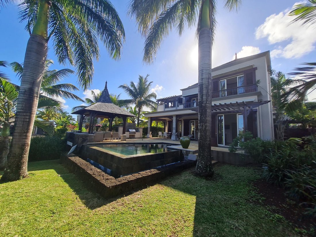 Villa in Bel Ombre, Savanne District, Mauritius 2 - 14570909