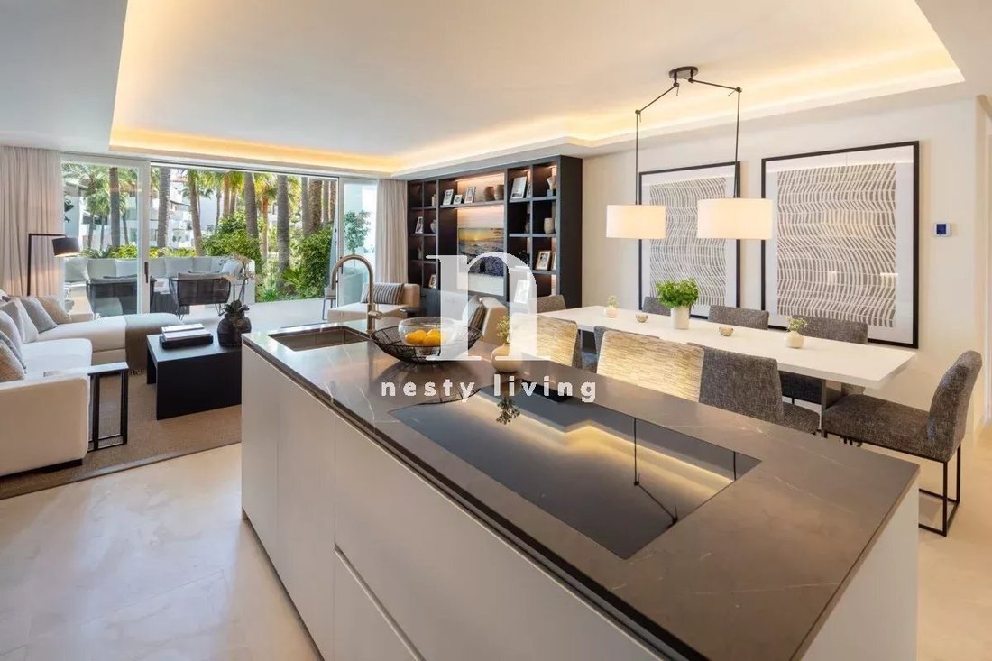 Apartment in Marbella, Andalusia, Spain 3 - 14258465