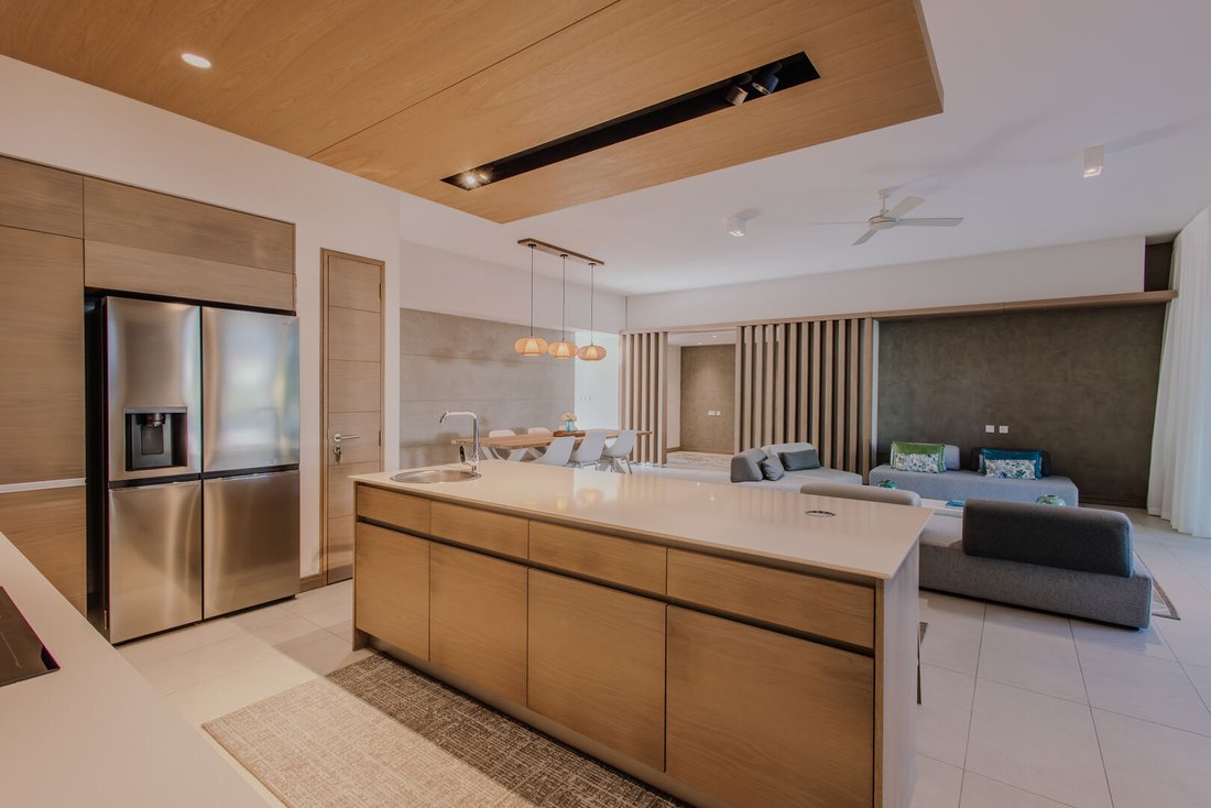 Apartment in Grand Baie, Rivière du Rempart District, Mauritius 1 - 14571097