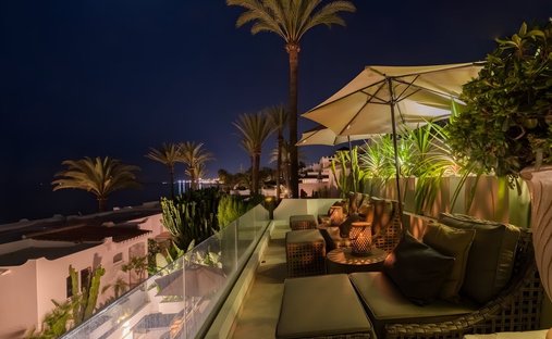 Golden Mile, Andalusia, Spain 1