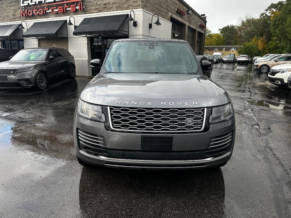 2020 Land Rover Range Rover In Hales Corners, Wi, United States For