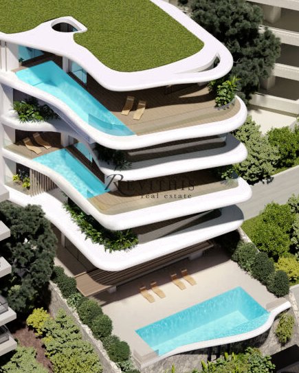 Appartamento a Vari, Attica, Grecia 1 - 14880358