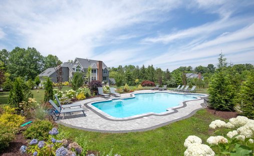 House in Basking Ridge, New Jersey, United States 1