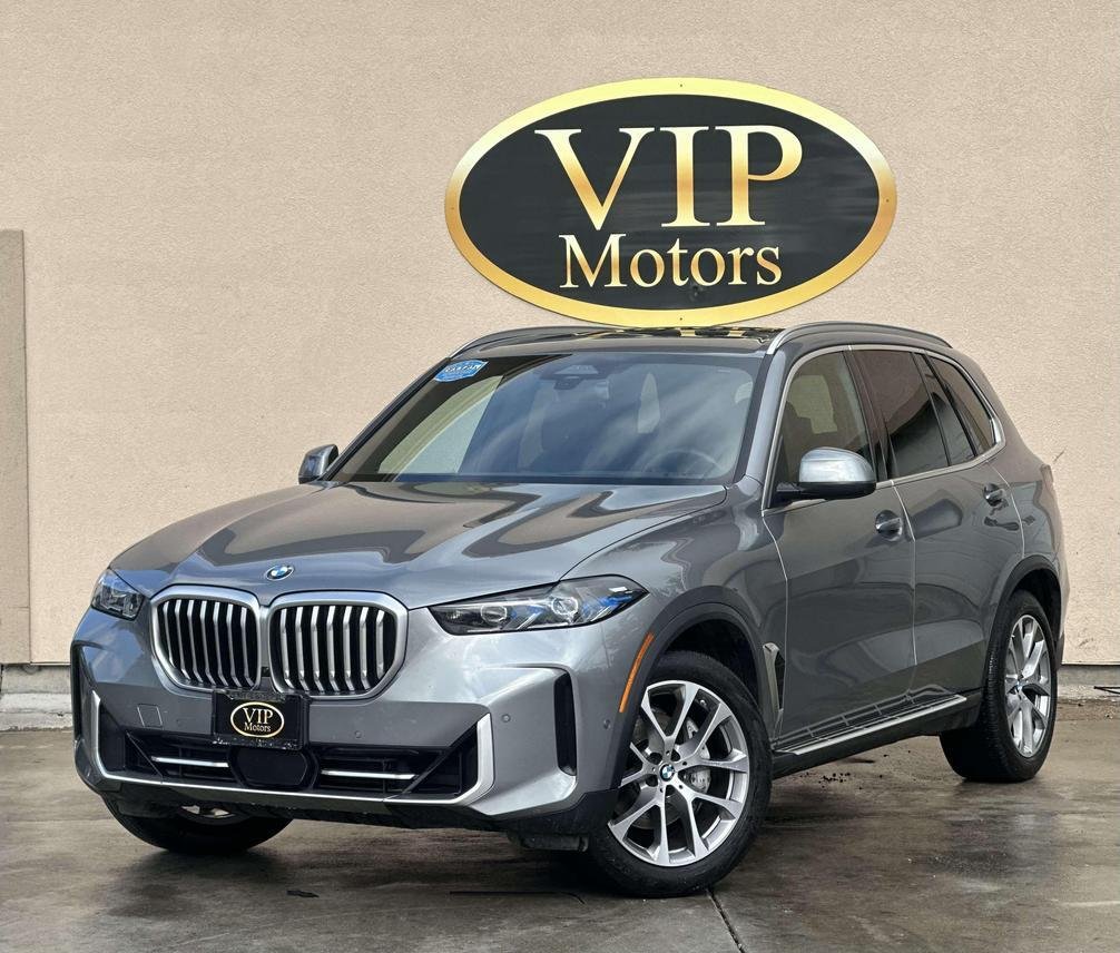 2024 Bmw X5 In West Valley City, Ut, United States For Sale (14877292)