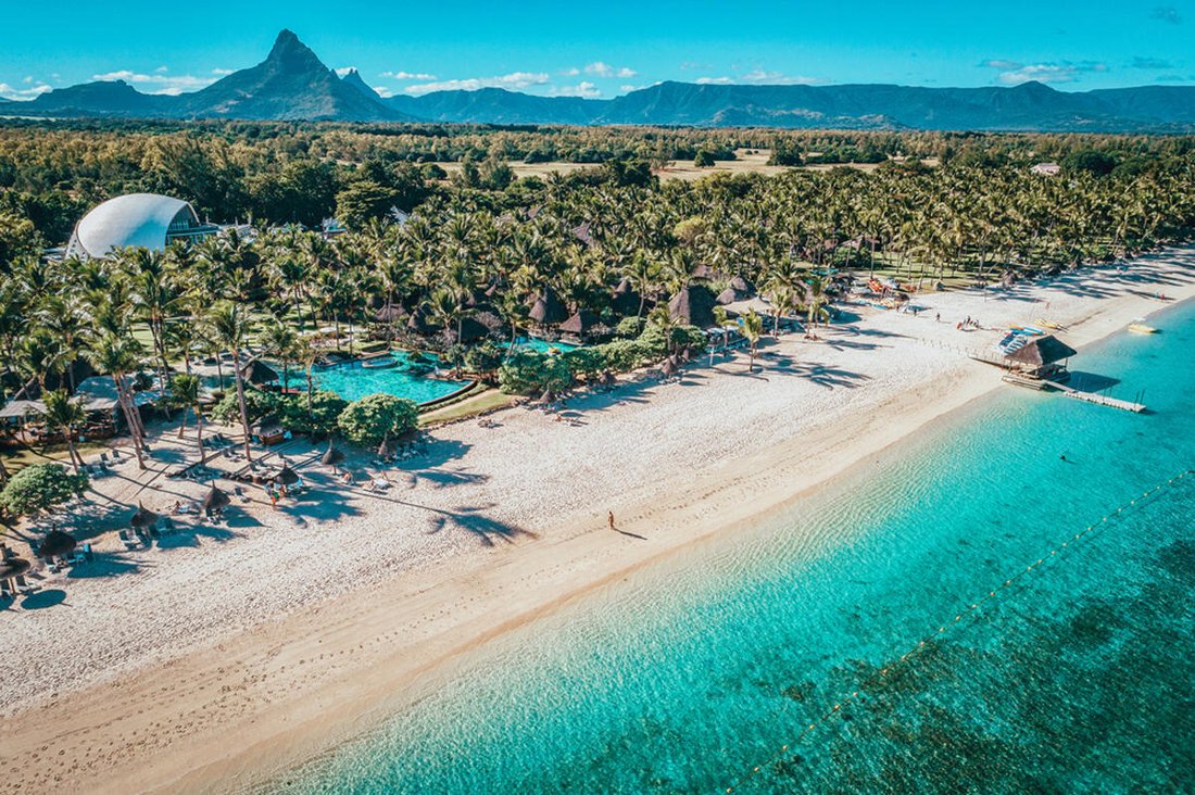 Apartment in Flic en Flac, Rivière Noire District, Mauritius 5 - 14570620