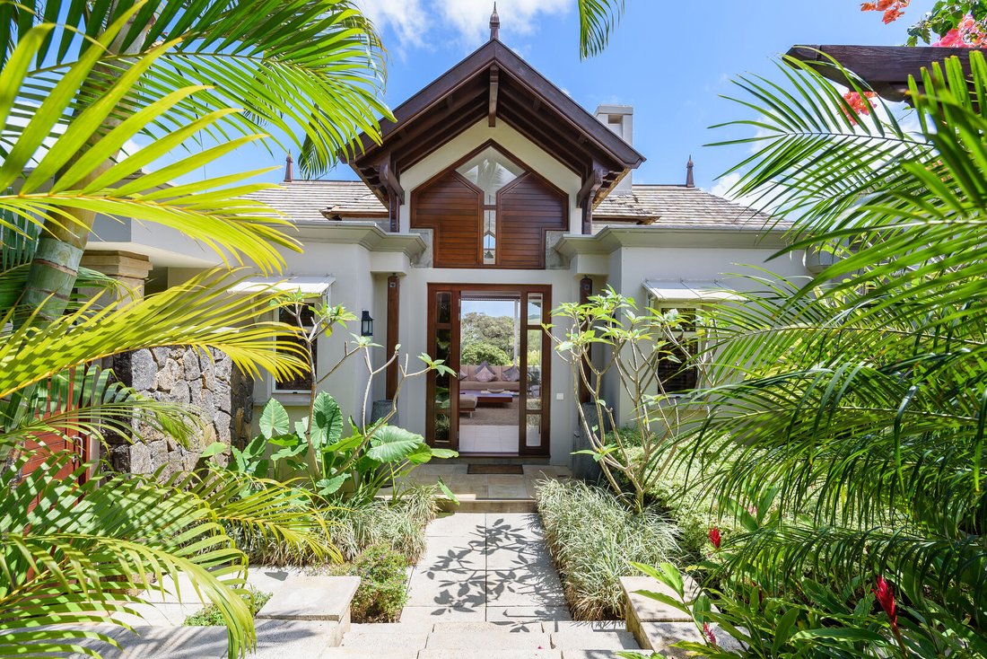 House in Bel Ombre, Savanne District, Mauritius 1 - 14048522
