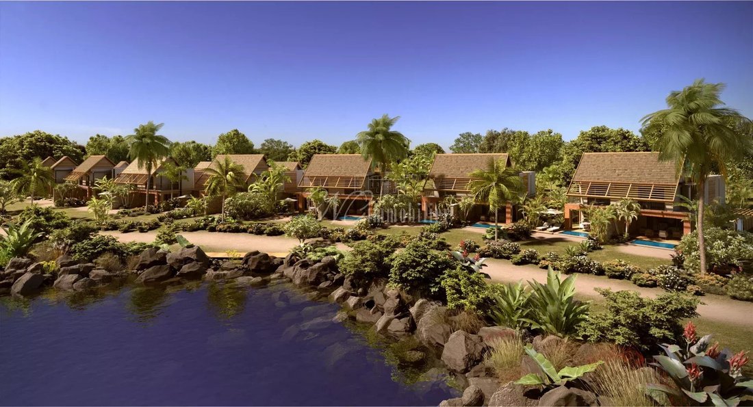 Haus in Pointe d'Esny, Grand Port, Mauritius 4 - 14401407