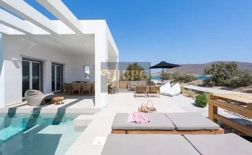 Villa in Cyclades, Aegean, Greece 1