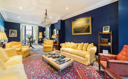 Haus in West Brompton, Kensington und Chelsea, England 1
