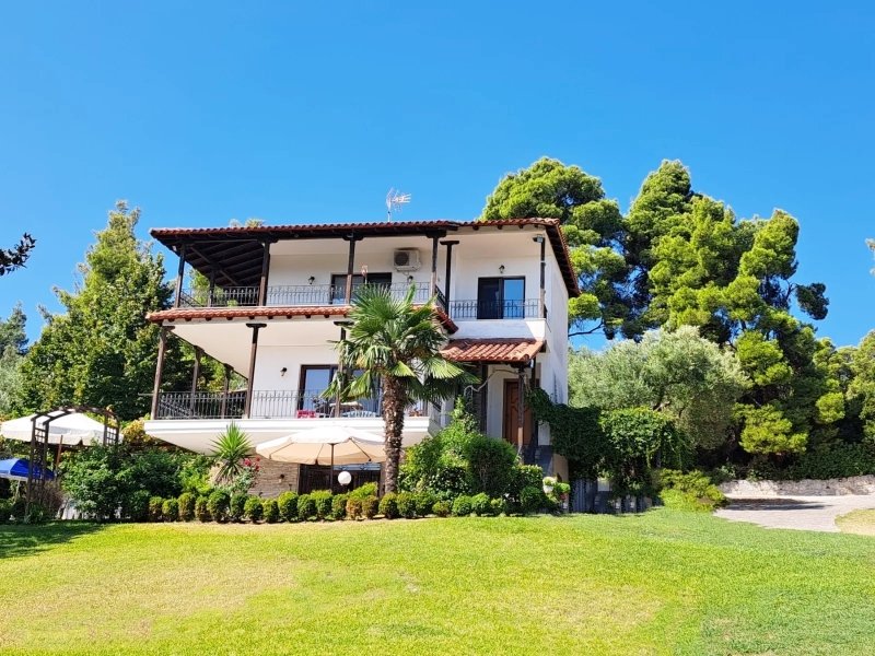 Villa in Kassandra, Macedonia and Thrace, Greece 1 - 14878884
