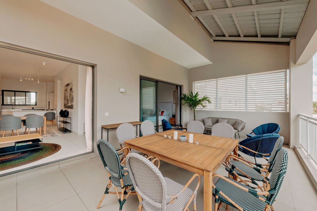 Apartment in Grand Baie, Rivière du Rempart District, Mauritius 4 - 14570941