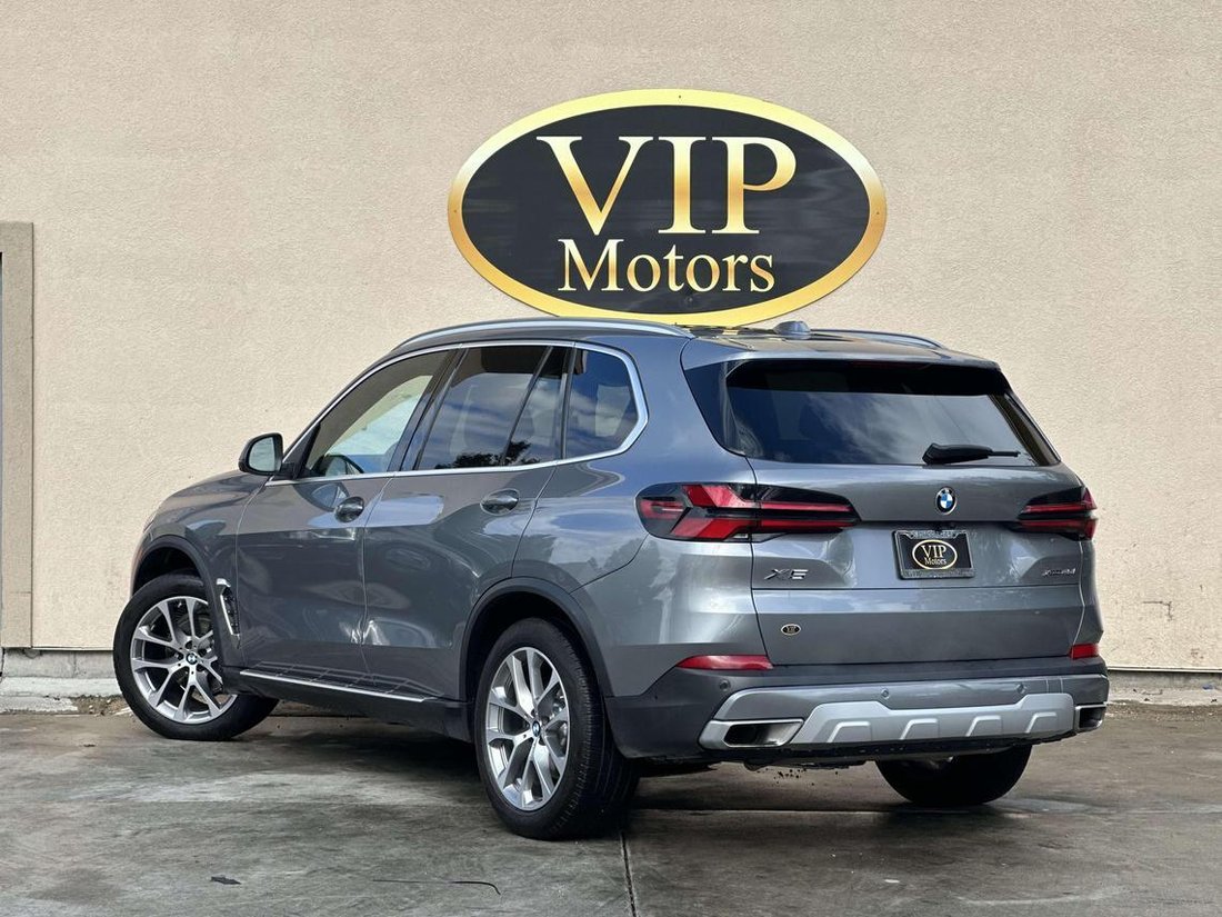 2024 Bmw X5 In West Valley City, Ut, United States For Sale (14877292)