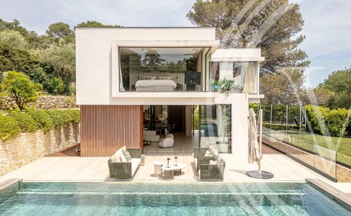 House in Vallauris, Provence-Alpes-Côte d'Azur, France 1