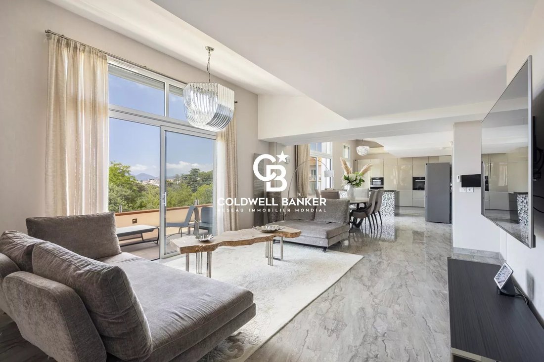 Apartment in Camp Long, Cannes, France 3 - 14417666