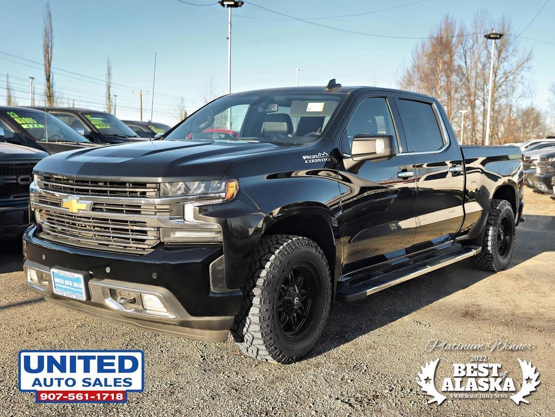 2021 Chevrolet Silverado In Anchorage, Ak, United States For Sale