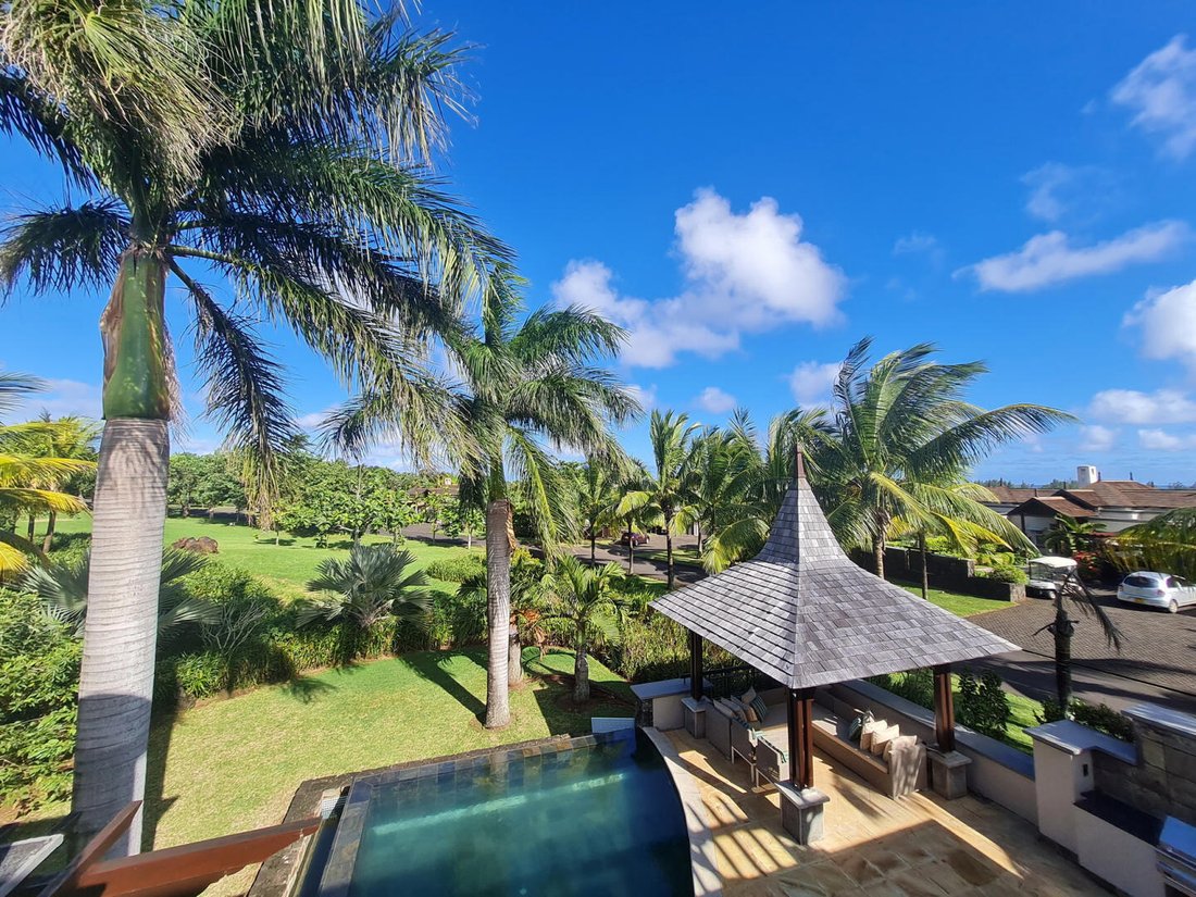 Villa in Bel Ombre, Savanne District, Mauritius 1 - 14570909