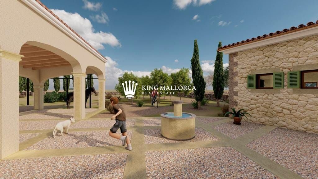 Land in Llucmajor, Balearic Islands, Spain 1 - 14876244