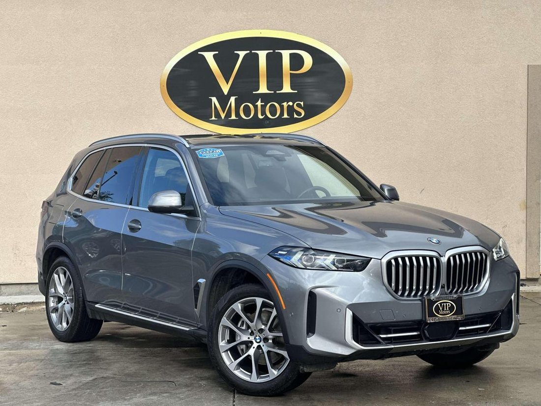2024 Bmw X5 In West Valley City, Ut, United States For Sale (14877292)