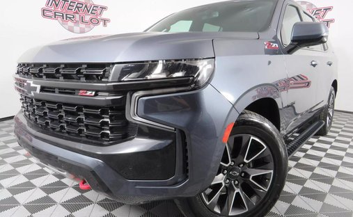 2021 Chevrolet Tahoe Z71 Sport Utility 4D in Lincoln, NE, United States 1