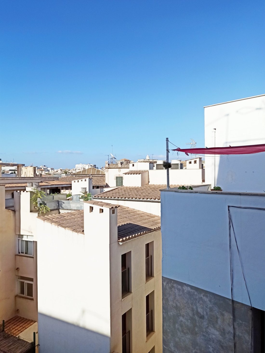 Apartment in Palma, Balearic Islands, Spain 1 - 14883619
