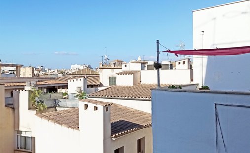 Wohnung in Palma, Balearische Inseln, Spanien 1