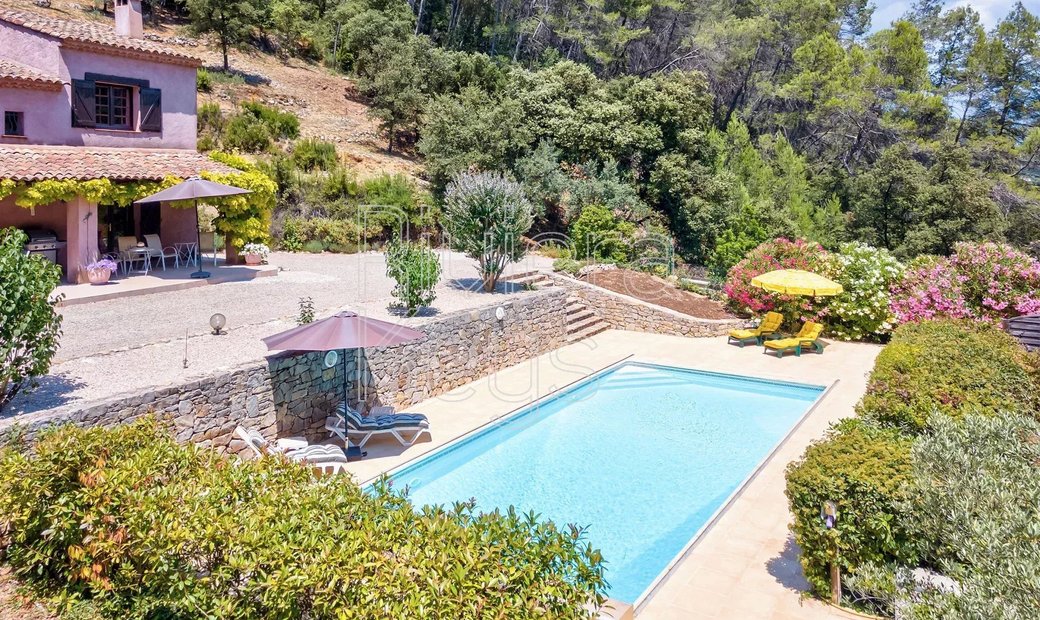 Les Arcs : Charming Country In Les Arcs, Provence Alpes Côte D'azur
