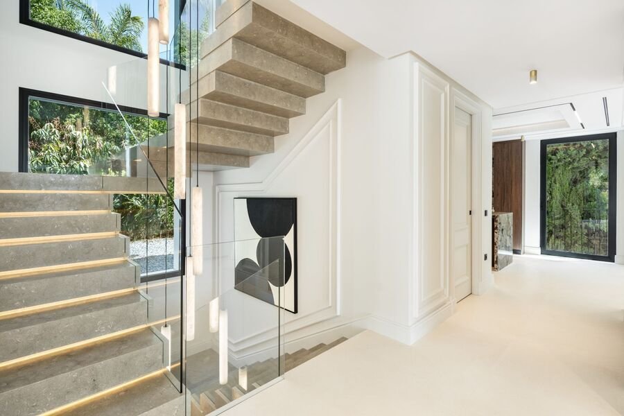 Villa in Sierra Blanca, Marbella, Spain 5 - 14885157