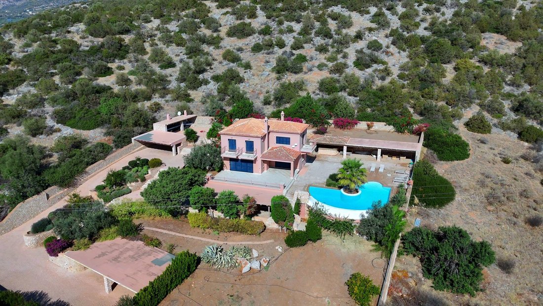 Villa a Ermioni, Decentralized Administration of Peloponnese, Western Greece and the Ionian, Grecia 1 - 14865429