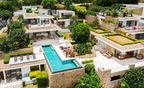Villa en Koh Samui, Provincia de Surat Thani, Tailandia 1