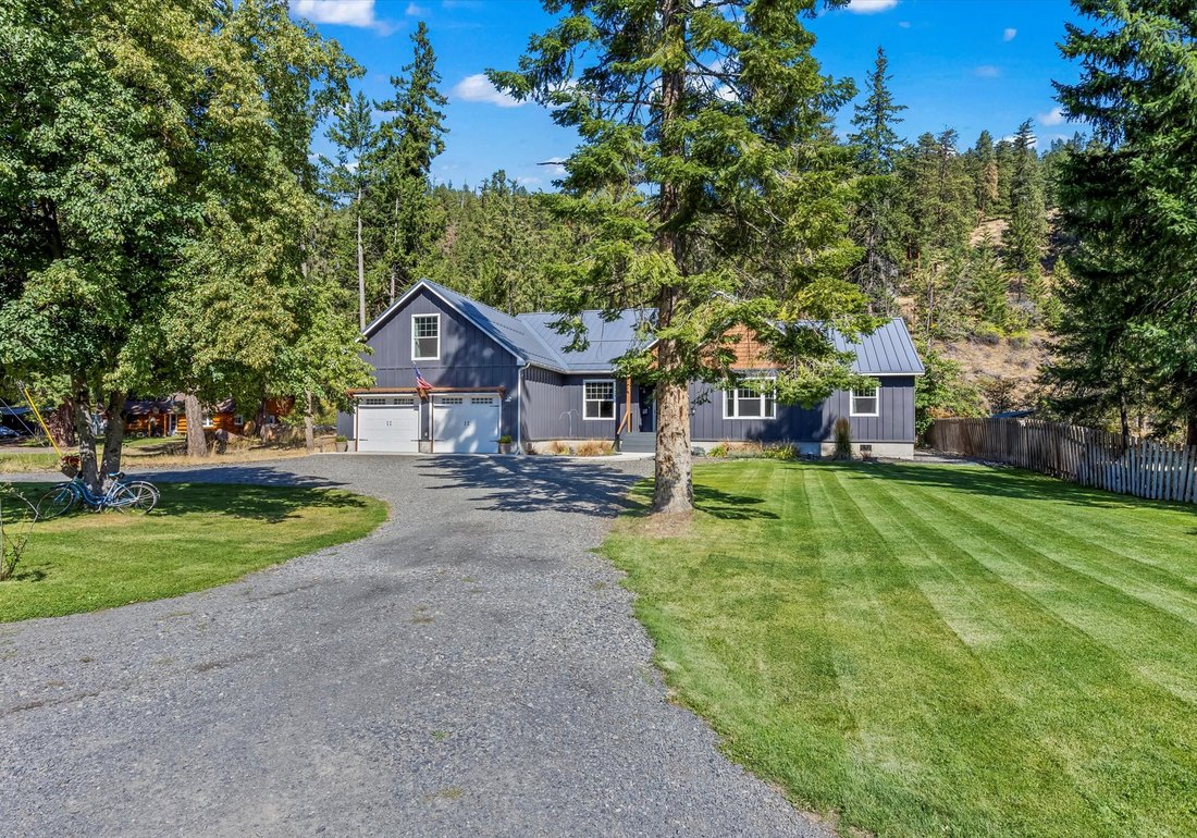 321 Fontaine Lane, Naches, Wa 98937 In Naches, Washington, United