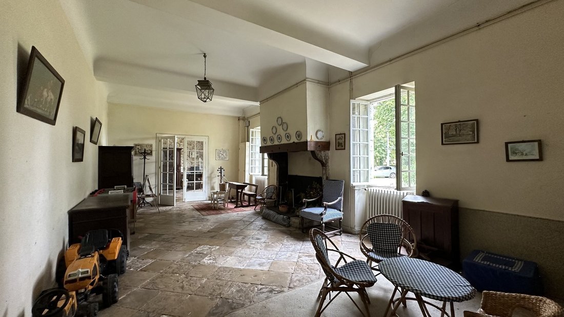 Magnifique Propriete Du 18 In Saint Paul Lès Dax, Nouvelle Aquitaine