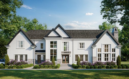 House in Franklin Lakes, New Jersey, United States 1