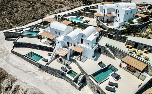 Thira, Aegean, Grecia 1