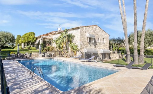 House in Nice, Provence-Alpes-Côte d'Azur, France 1