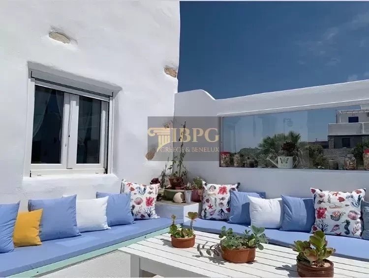House in Paros, Aegean, Greece 4 - 14885699