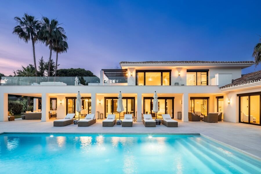 Villa in Nueva Andalucia, Marbella, Spain 4 - 14885264