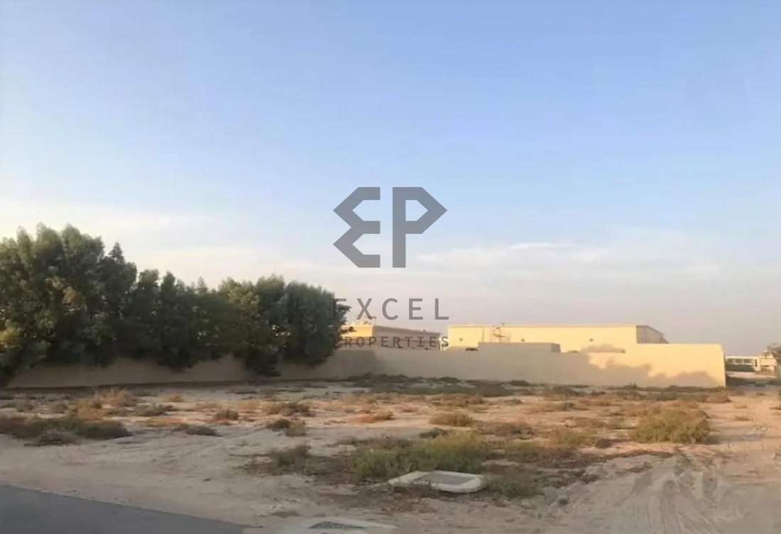Terrain à Dubaï, Dubaï, Émirats arabes unis 4 - 14886964