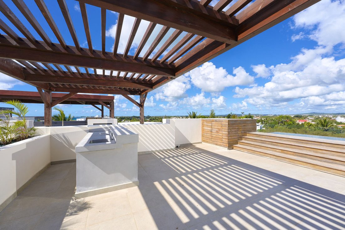 Apartment in Grand Baie, Rivière du Rempart District, Mauritius 4 - 14565893