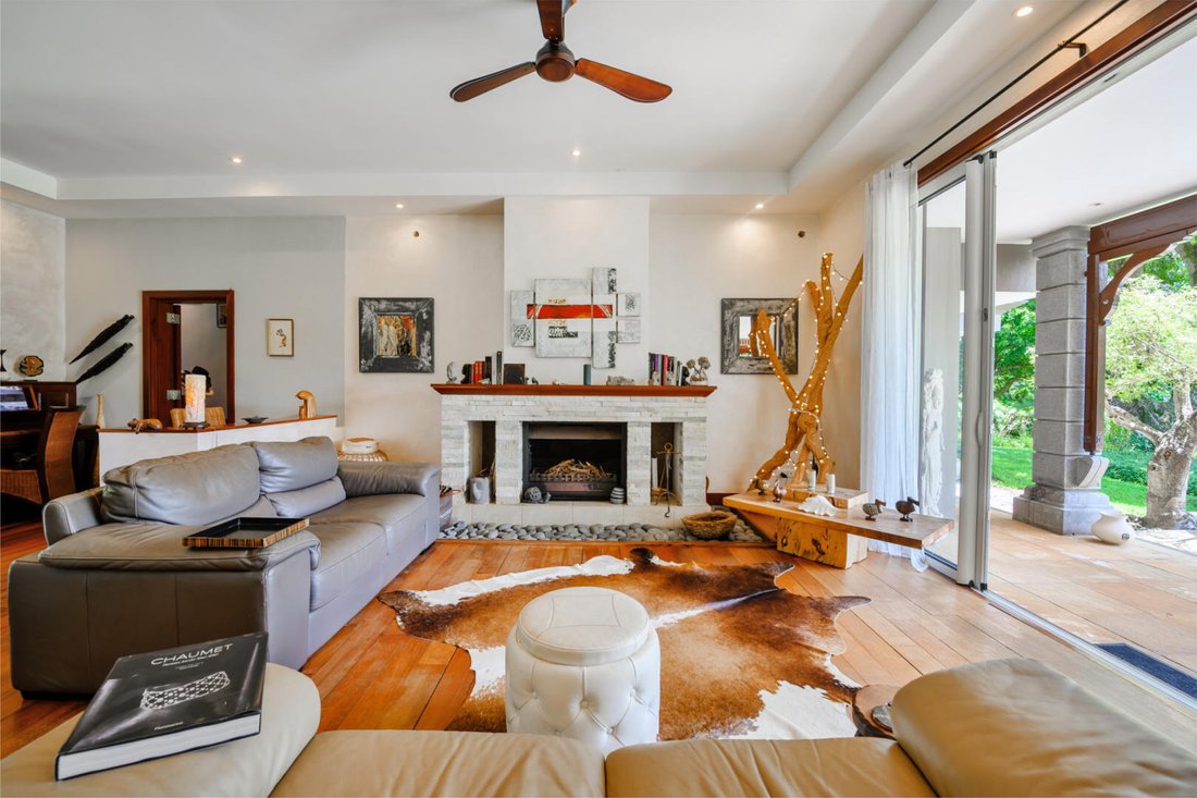 Villa in Bel Ombre, Savanne District, Mauritius 4 - 14571753