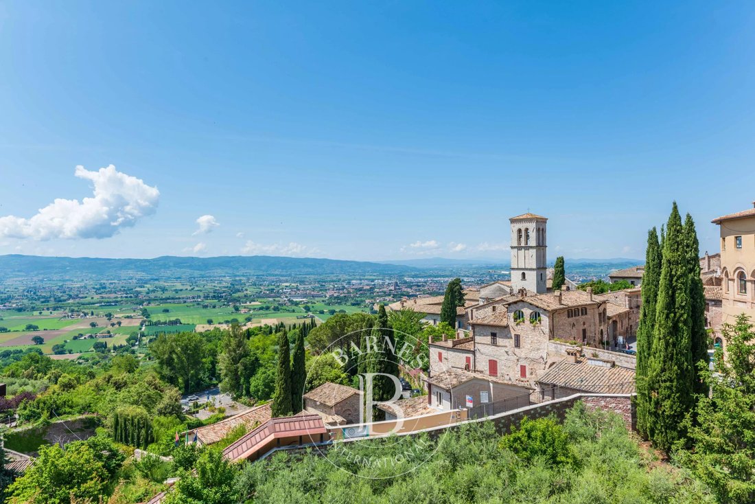 Casa en San Damiano, Umbría, Italia 3 - 14258013