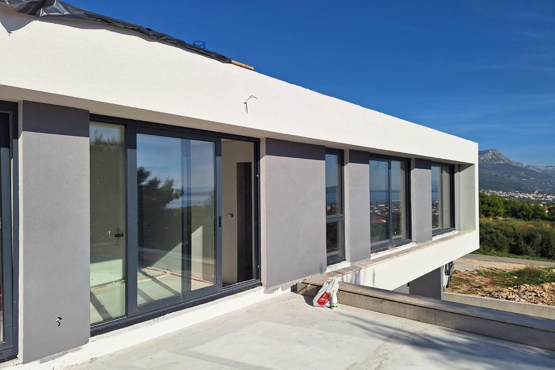 Villa in Kastel Novi, Split-Dalmatia County, Croatia 3 - 14625643