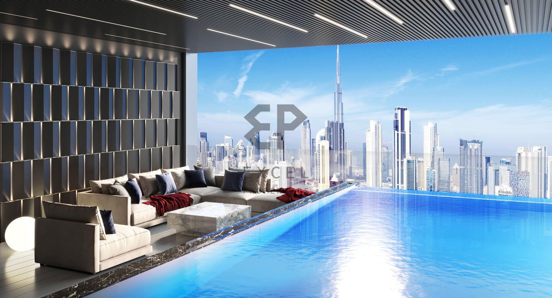 Appartement à Dubaï, Dubaï, Émirats arabes unis 3 - 14886934