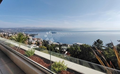 Apartment in Grad Opatija, Primorje-Gorski Kotar County, Croatia 1